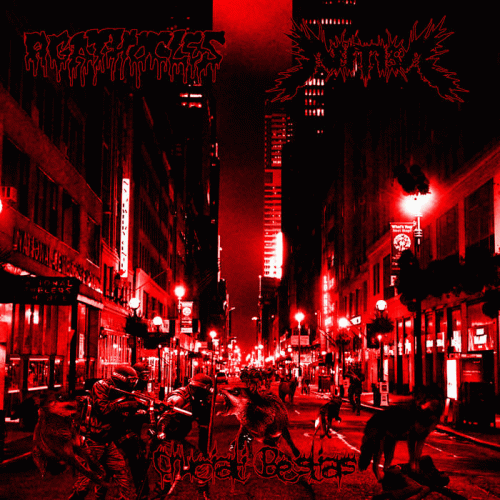 AxUxTxIxSxMx : Cruciati Bestias